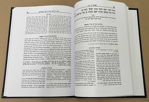 מגילת אסתר - עם פירוש הגר