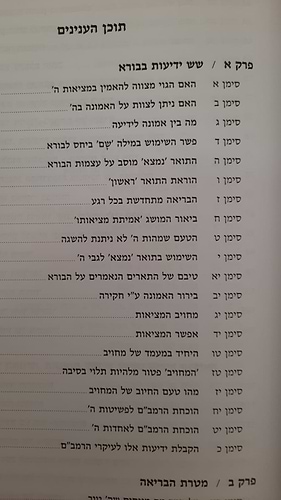  קצות דרכיו - עיון בדרך ה' לרמח