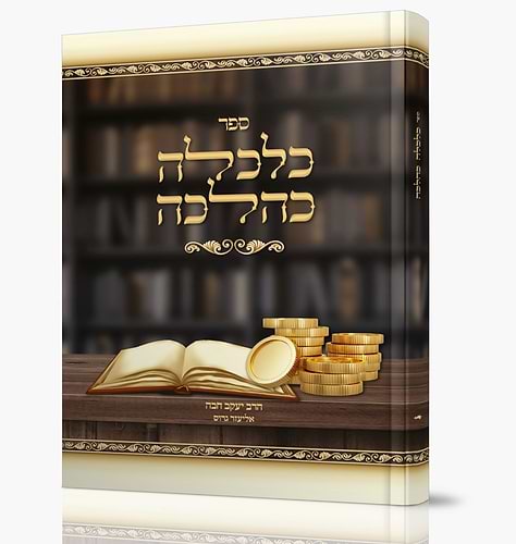 כלכלה כהלכה / הרב יעקב חבה