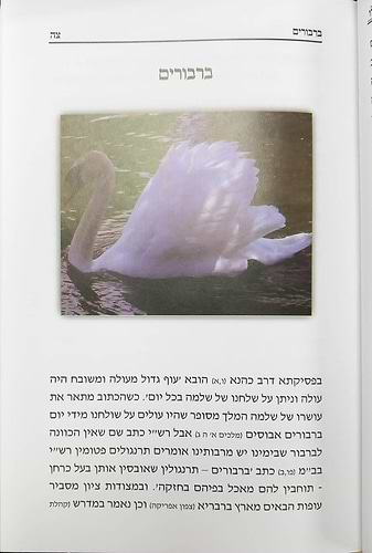 נשמת כל חי - בעלי חיים בדברי חז