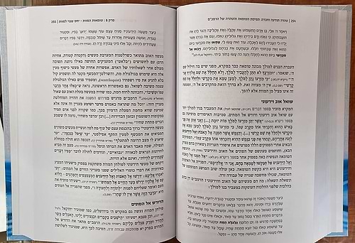 טהרה תודעה וחברה - תפיסת הטומאה והטהרה במשנת הרמב