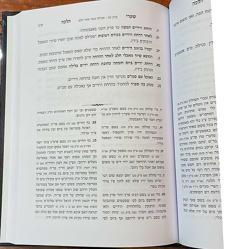 שערי הלכה - הלכות בשר וחלב / מוסד הרב קוק
