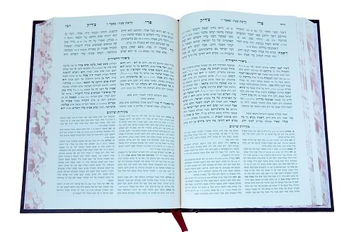 פרי צדיק עם ביאור משולב חלק א' - שבת / עוז והדר
