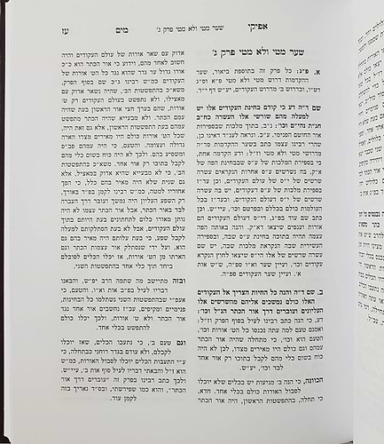 אפיקי מים - פירוש על עץ חיים / ר' יהודה פתיה זיע