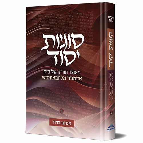 סוגיות יסוד - חלק א' / מנחם ברוד