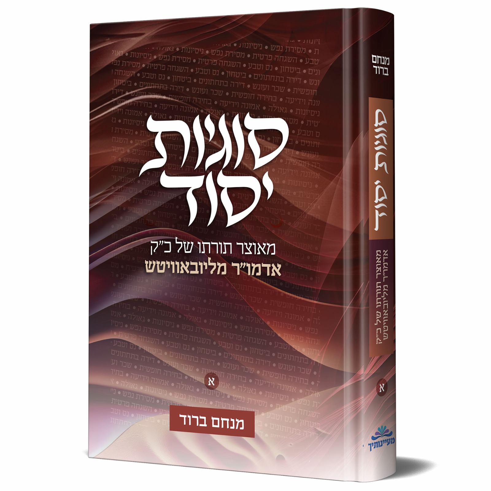 סוגיות יסוד - חלק א