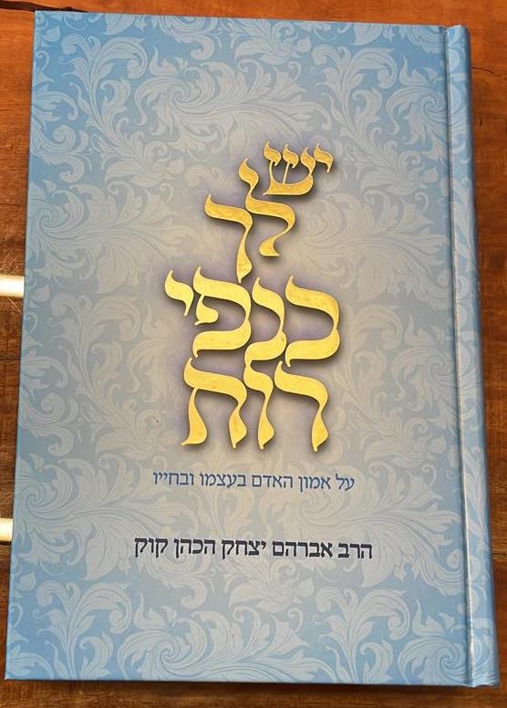 יש לך כנפי רוח - פורמט גדול / הראי