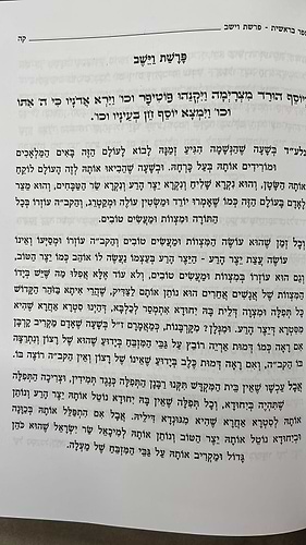 שפת אמת על התורה / הצדיק  המקובל מראש פינה - מהדורה מצומצמת !
