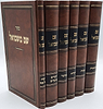 שם משמואל - על התורה והמועדים ו' כרכים