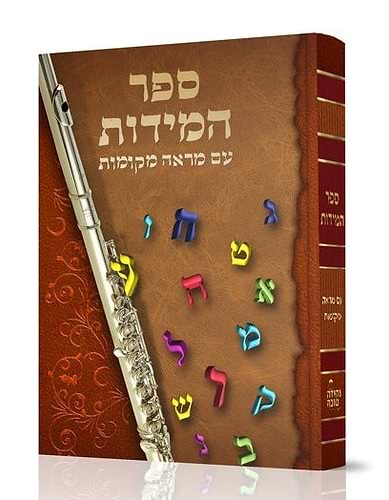 ספר המידות - רבינו נחמן מברסלב זיע