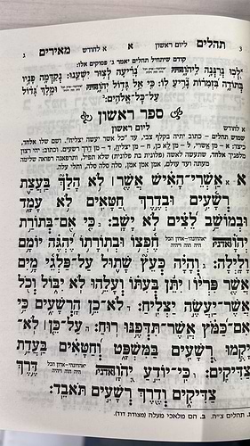 תהילים מאירי
