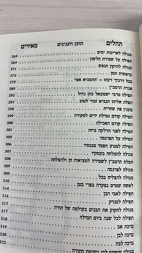 תהילים מאירי