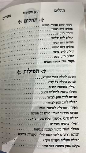 תהילים מאירי