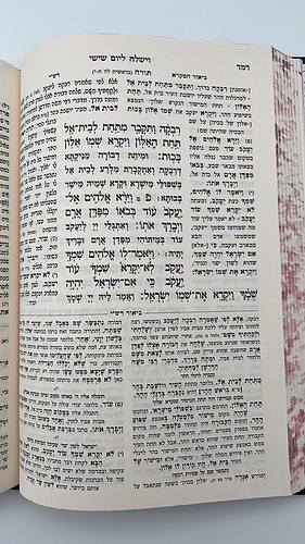 חוק לישראל המבואר סט י' כרכים / עוז והדר