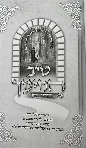 טיב החינוך ב' כרכים / הרב גמליאל הכהן רבינוביץ