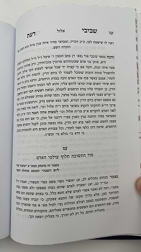 שביבי דעת על המועדים וימים נוראים / רבינו ירוחם הלוי ממיר