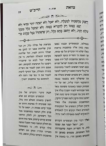 צוואת הריב