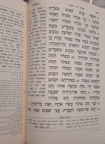 מקרא מפורש על התורה סט ז' כרכים / עוז והדר