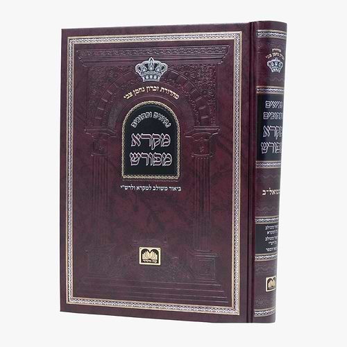 מקרא מפורש על הנ
