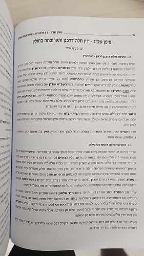 סיכום הלכות - מצוות התלויות בארץ