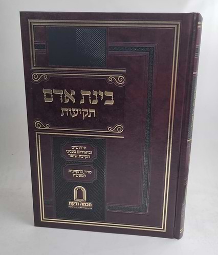  בינת אדם - תקיעות