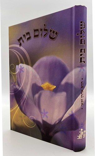 שלום בית / הרב אהרן זכאי שליט