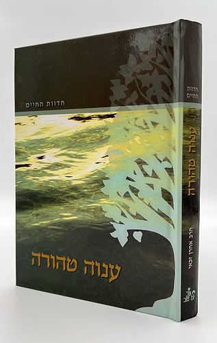  ענוה טהורה / הרב אהרן זכאי שליט