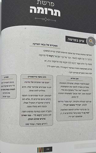חברותא - לגלות מחדש את פרשת השבוע / הרב אביחי קצין