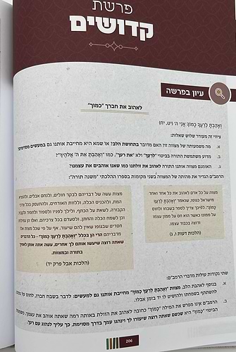 חברותא - לגלות מחדש את פרשת השבוע / הרב אביחי קצין