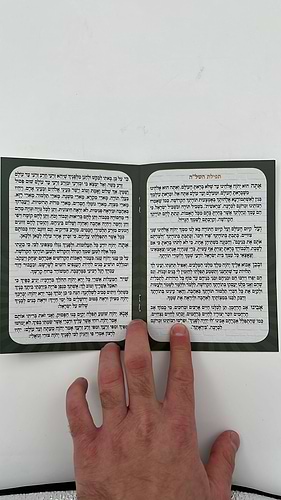 וזכני לגדל בנים - ברכון תפילות על בנים עם תפילת השל