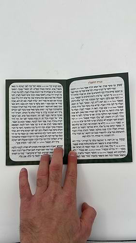 וזכני לגדל בנים - ברכון תפילות על בנים עם תפילת השל