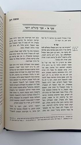 צנצנת המן ב' כרכים - חידושים וביאורים על כתבי האר
