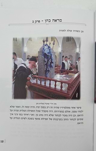 מראה כהן - מסכת חייו ופעליו של 'הכהן הגדול מאחיו' / חכם שלום הכהן זצוק