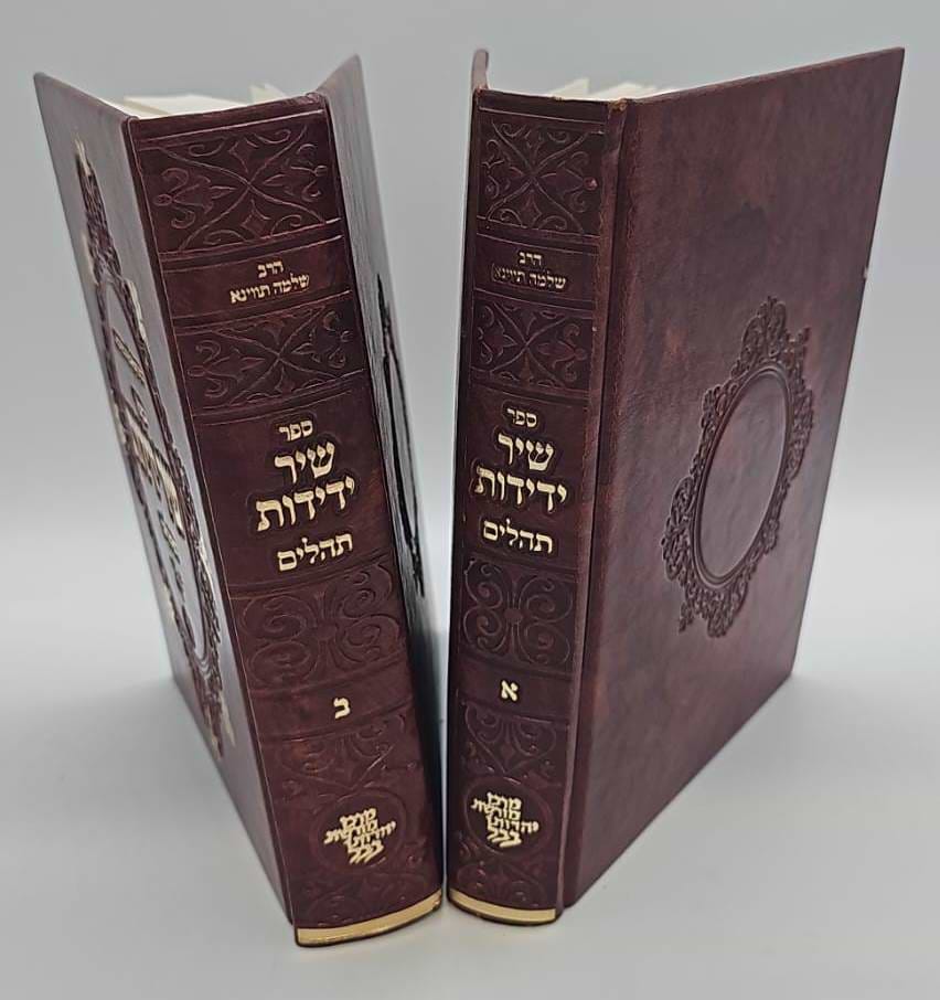שיר ידידות - על תהלים ב