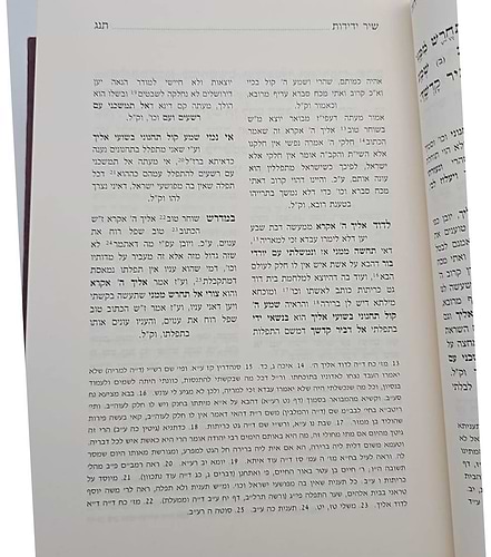 שיר ידידות - על תהלים ב' כרכים / הרב שלמה תווינא זצ