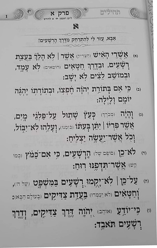 תהילים געגועים לה' המחולק - כג' כרכים / הרב רונן חזיזה