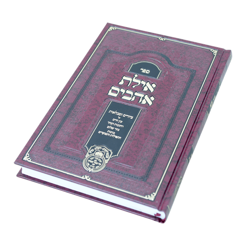 אילת אהבים ציורים וטבלאות לספר עץ חיים עוז והדר