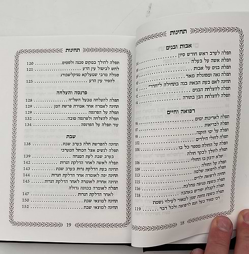 ספר התחינות לכל זמן ולכל חפץ פלדהיים
