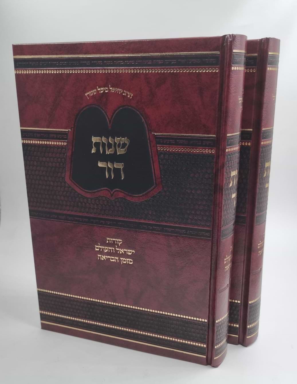 שנות דור ב