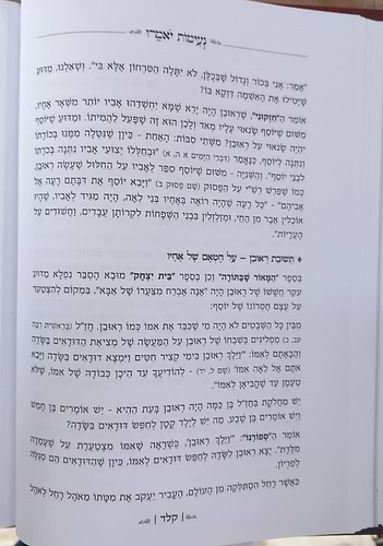נעימות יאמרו חנוכה / הרב ברוך רוזנבלום שליט