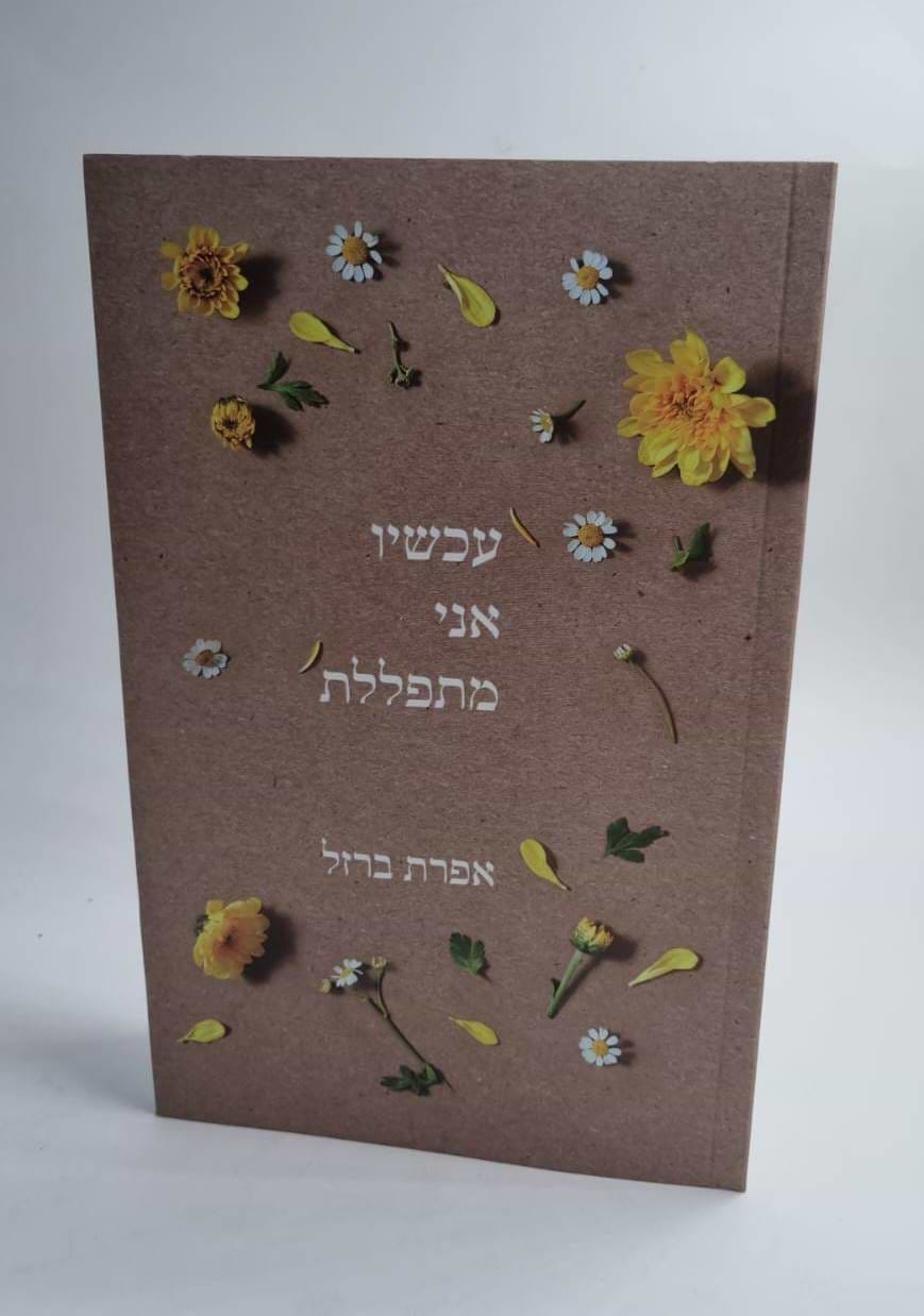 עכשיו אני מתפללת / אפרת ברזל