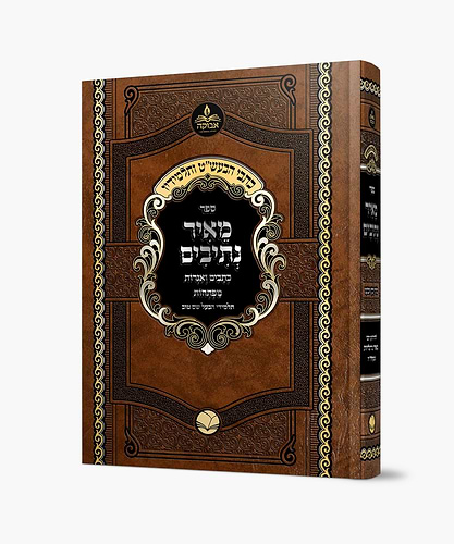 מאיר נתיבים - כתבים ואגרות תלמידי הבעש