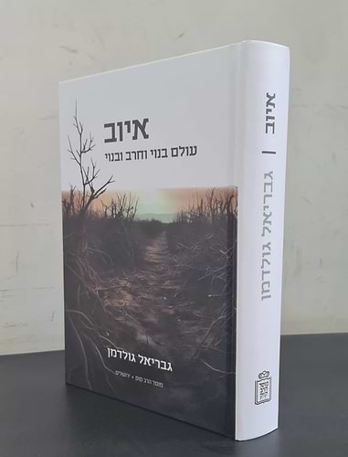 איוב – עולם בנוי וחרב ובנוי / הרב גבריאל גולדמן