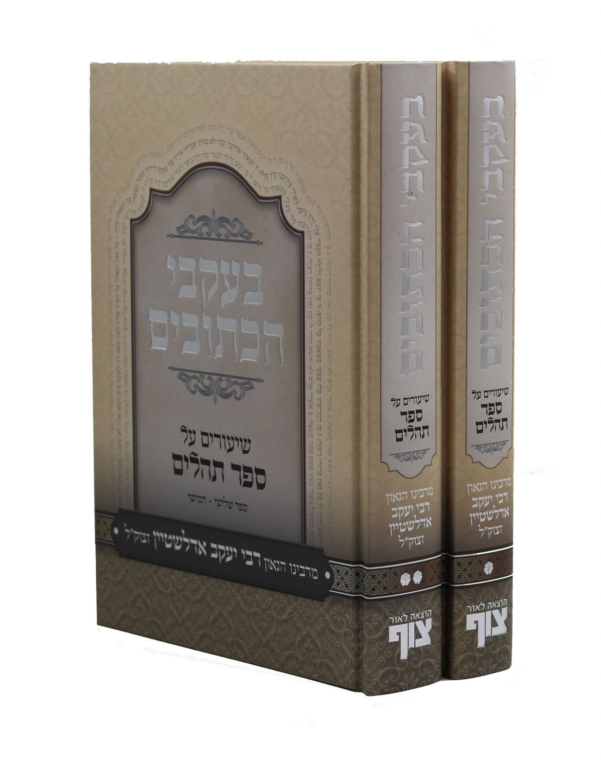 בעקבי הכתובים - תהילים ב