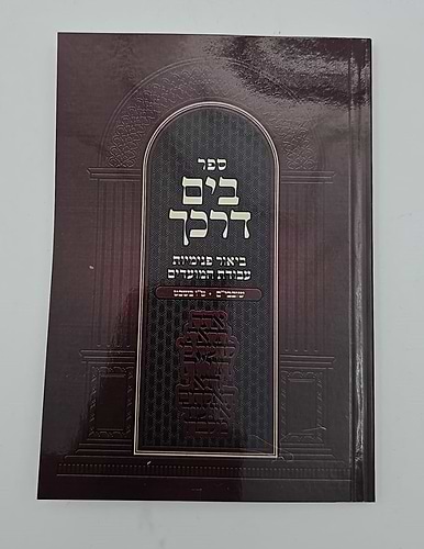 בים דרכך - ביאור פנימיות עבודת המועדים - שובבי
