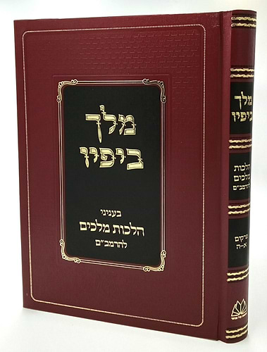 מלך ביפיו - בעניני הלכות מלכים להרמב