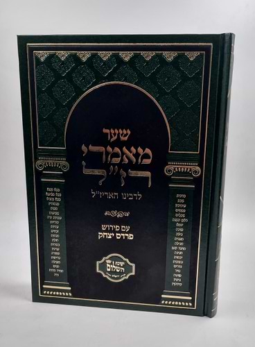שער מאמרי רז