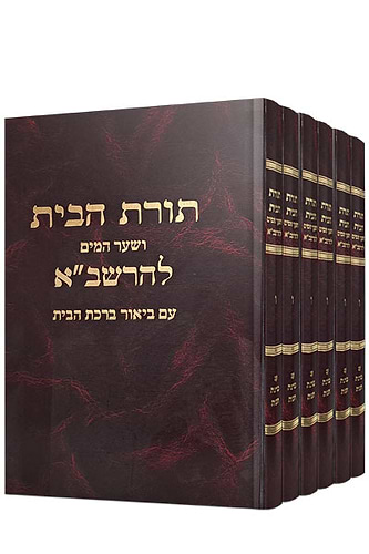 תורת הבית להרשב
