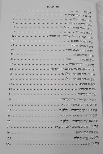צניעות / הרב רונן חזיזה