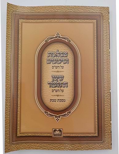 טבלאות וסיכומים - שינון התלמוד על הש